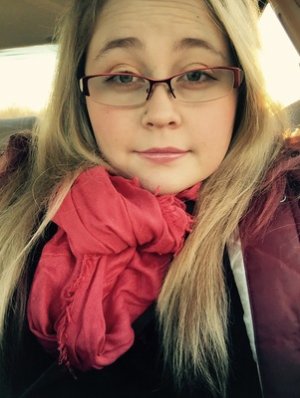 Anna: File Clerk “I have been with the company almost 2 years. I will graduate high school in May.”